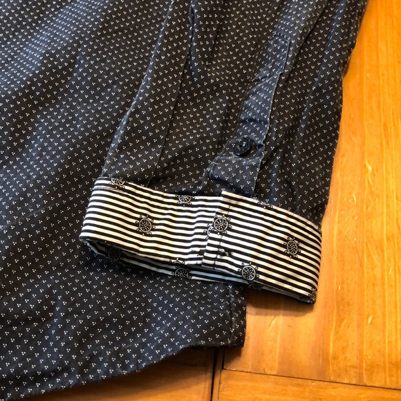 Men’s Button Up SMASH L/S Size 2XL - Picture 3 of 4